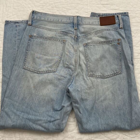 Madewell The Perfect Summer Jean size 30 - Picture 6 of 10